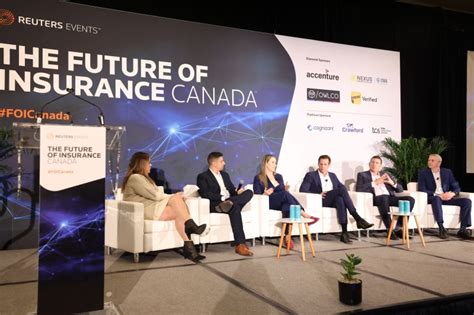 Industry titans Paul A. Croft from Aon, Christopher Day from Aviva ...