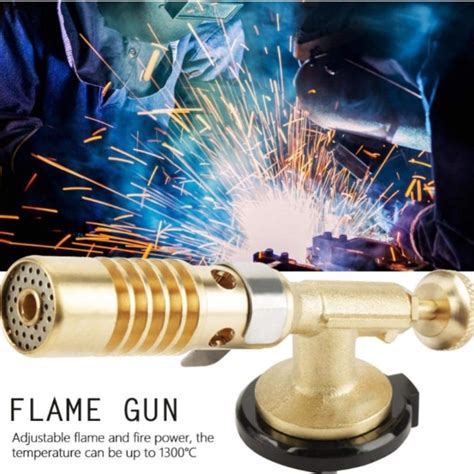 Cassette Flame Gun – RYOALLE