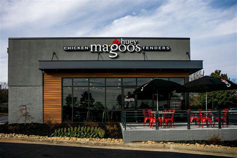 Huey Magoo’s Chicken Tenders Announces Its 100th Franchise Sold With ...