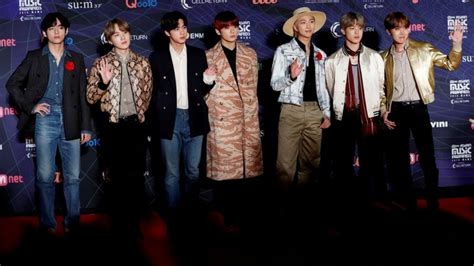 BTS breaks Instagram, Twitter and TikTok records, says Guinness World ...