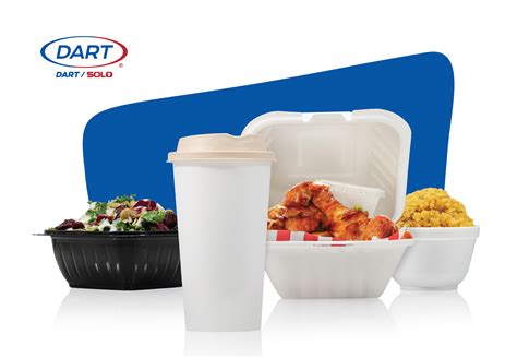 Dart: Foam to Fiber | Ben E. Keith - Food Product & Alcoholic Beverage ...