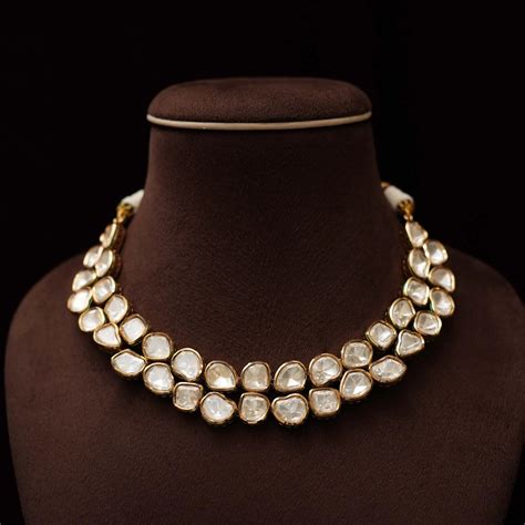 Rimli Boutique | Kundan Polki 925 Silver Designer Jewelry | Chennai