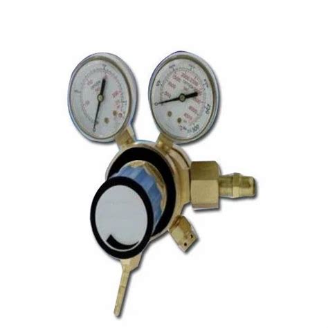 Gas Regulators - Nitrous Oxide Gas Manufacturer from Ahmedabad