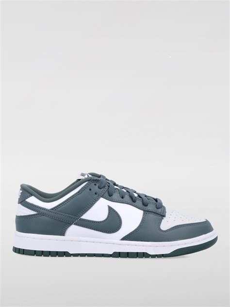 NIKE: Sneakers men - Green | Nike sneakers DV0833 online at GIGLIO.COM