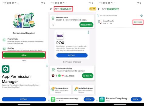 How to Find Recently Deleted Apps and Restore Them Instantly: Simple Guide