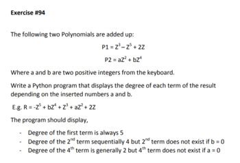 Image result for Python Coding Exercises