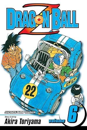 Dragon Ball Z, Vol. 6: Battlefield Namek eBook : Toriyama, Akira ...