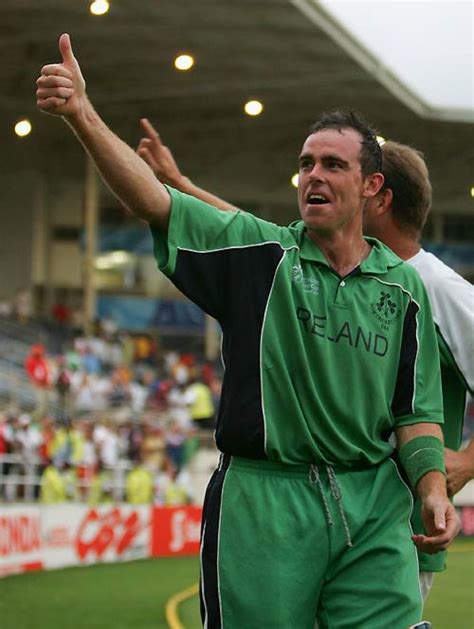 'Walking away a winner' - Trent Johnston does a victory lap around ...