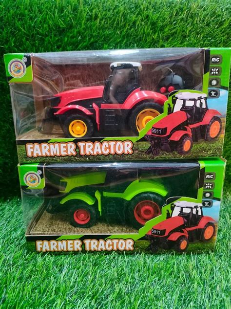 Image result for Remote Control Tractor