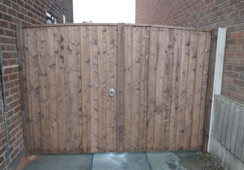 Image result for Panel Fencing Installation