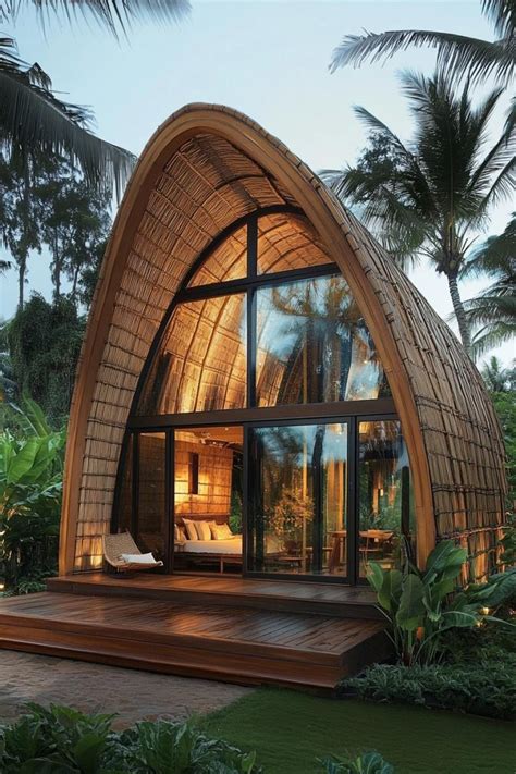 49 Beautiful Bamboo House Designs That Embrace Nature