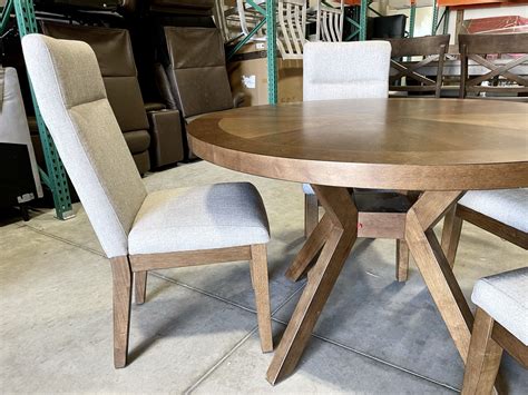 WAREHOUSE CLEARANCE | Kaelyn 5-piece Dining Set | BRAND NEW for Sale in ...