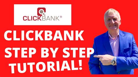 ClickBank Tutorial Step by Step 的图像结果