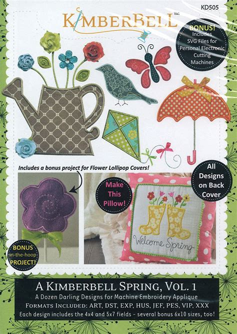 Image result for Kimberbell Spring Showers Tutorial