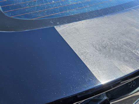 A few actually bad paint corrections : r/AutoDetailing