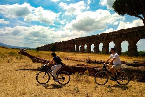 Bike in the ancient Rome 2023 - Viator