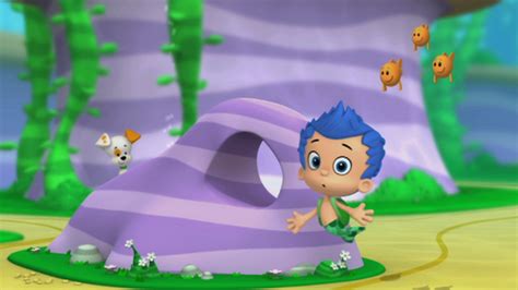 Bubble Guppies Grumpfish Special