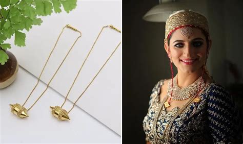 Elegant Bridal Gold Mangalsutra Designs for Timeless Beauty