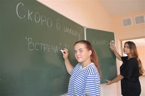 Обновленные спортзалы и классы, современная мебель и техника: школы ...