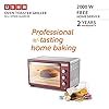 Buy USHA 3642Rcss 42 Liters Oven Toaster Grill With Rotisserie And ...