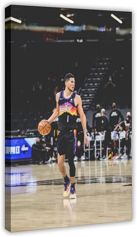 Devin Booker Poster For Wall Decor Phoenix Suns India | Ubuy