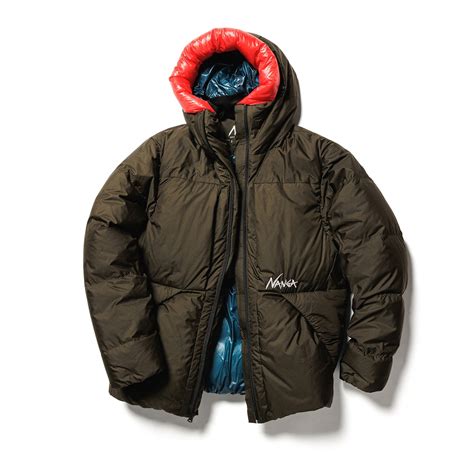 NORTHERN LIGHTS DOWN JACKET/ノーザンライトダウンジャケット サイズM KHA | Abenteuer