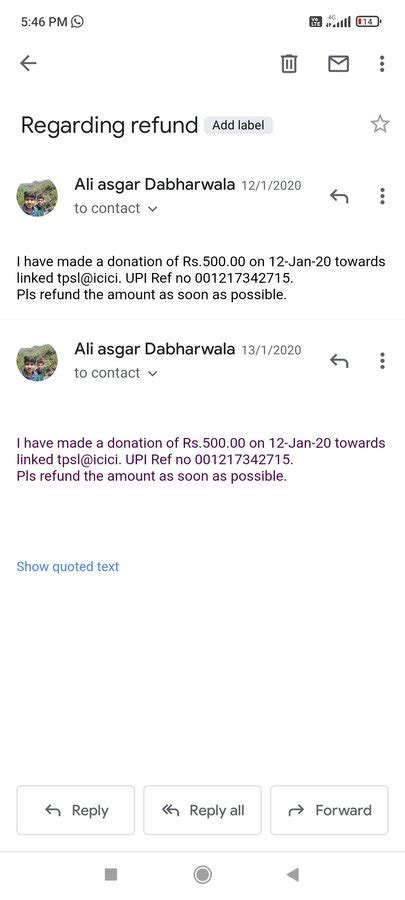 Child Help Foundation Reviews | File a Complaint