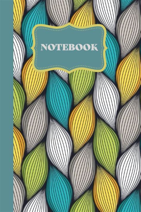 Simple Design Example of Journal Notebook 的图像结果