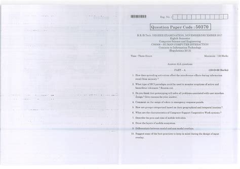 Exam November 2017, questions - Human Computer Interaction - Studocu
