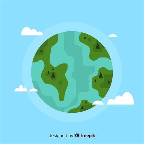 Simple Earth Design 的图像结果