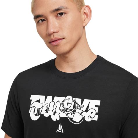 Nike - Nike Ja Morant Dri-Fit Basketball Men'S T-Shirt 'Black' - NBA