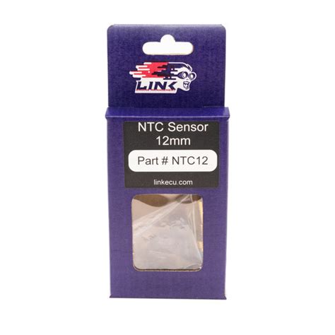 Coolant Temperature Sensor (NTC12) - Link Engine Management