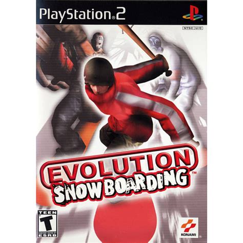 Evolution Snowboarding PlayStation 2 Game For Sale | DKOldies