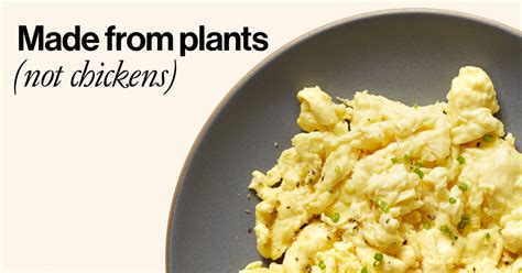 Plant-Based Eggs Won Its First Big Fast-Food Deal - MobyGeek.com