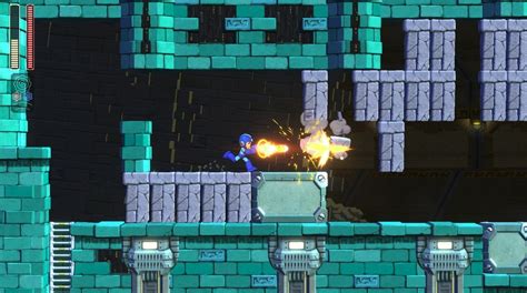 Descargar Mega Man 11 para PC Gratis