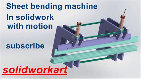 Image result for Bending Animation SolidWorks