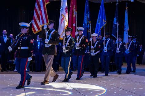 Inaugural Buckley Ball > Buckley Space Force Base > Article Display