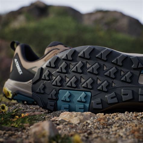 adidas Terrex Anylander Hiking Shoes - Brown | Free Shipping with adiClub