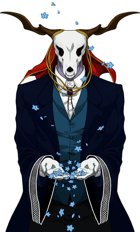 Image result for Ancient Magus Bride Elias Human Form