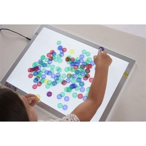 TickiT Light Panel, Rectangular, Small CTU9200 at Lowes.com