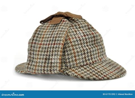 Original Sherlock Holmes Hat