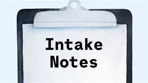 Image result for Intake Session Progress Note Example