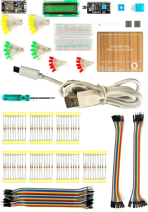 Robo India The UNO Starter Kit : Amazon.in: Industrial & Scientific