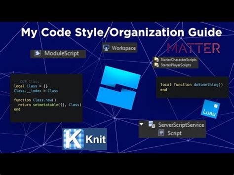 Organize Code Roblox 的图像结果
