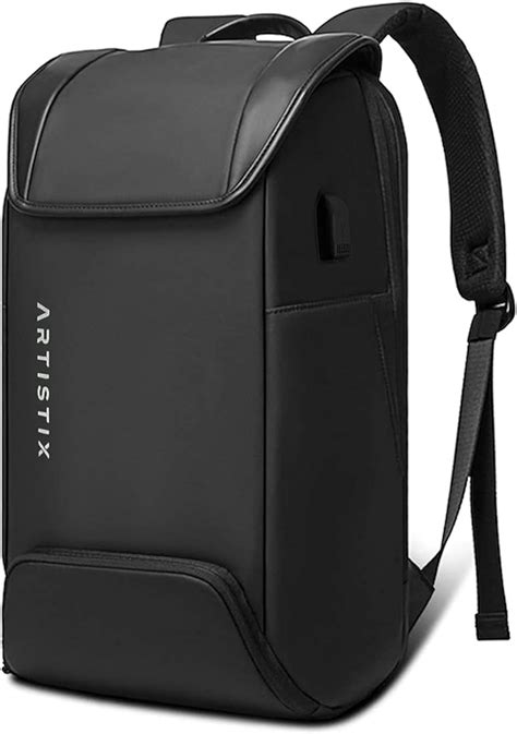 Avian Unisex Water Repellent Anti Theft Travel Backpack with USB Port ...