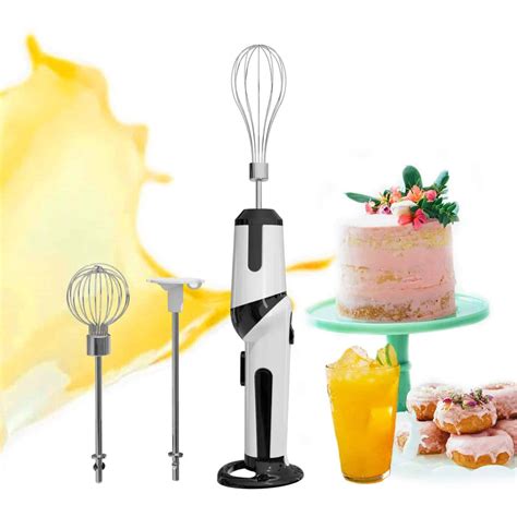 Top 10 Best Cordless Hand Mixers in 2026 Reviews | Buyer's Guide