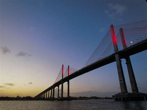 Newton Navarro Bridge, natal, Brazil - Top Attractions, Things to Do ...