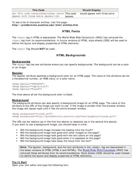 Image result for Note for Homepage HTML