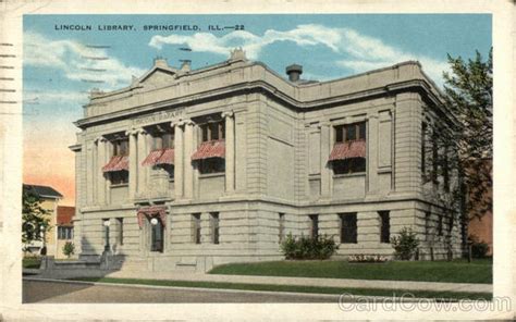 Image result for Springfield IL State Library