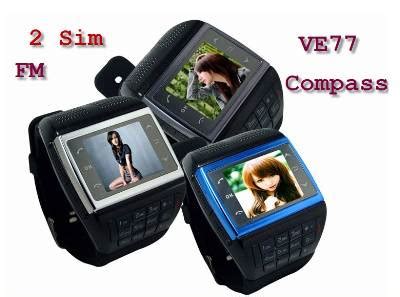 Mobile Watch Phone in Delhi India | Watch Mobile Phone
